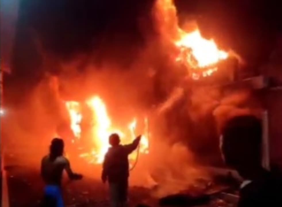 24 Ribu Ayam Potong di Jember Mati Terpanggang, Kerugian Rp 4 Miliar