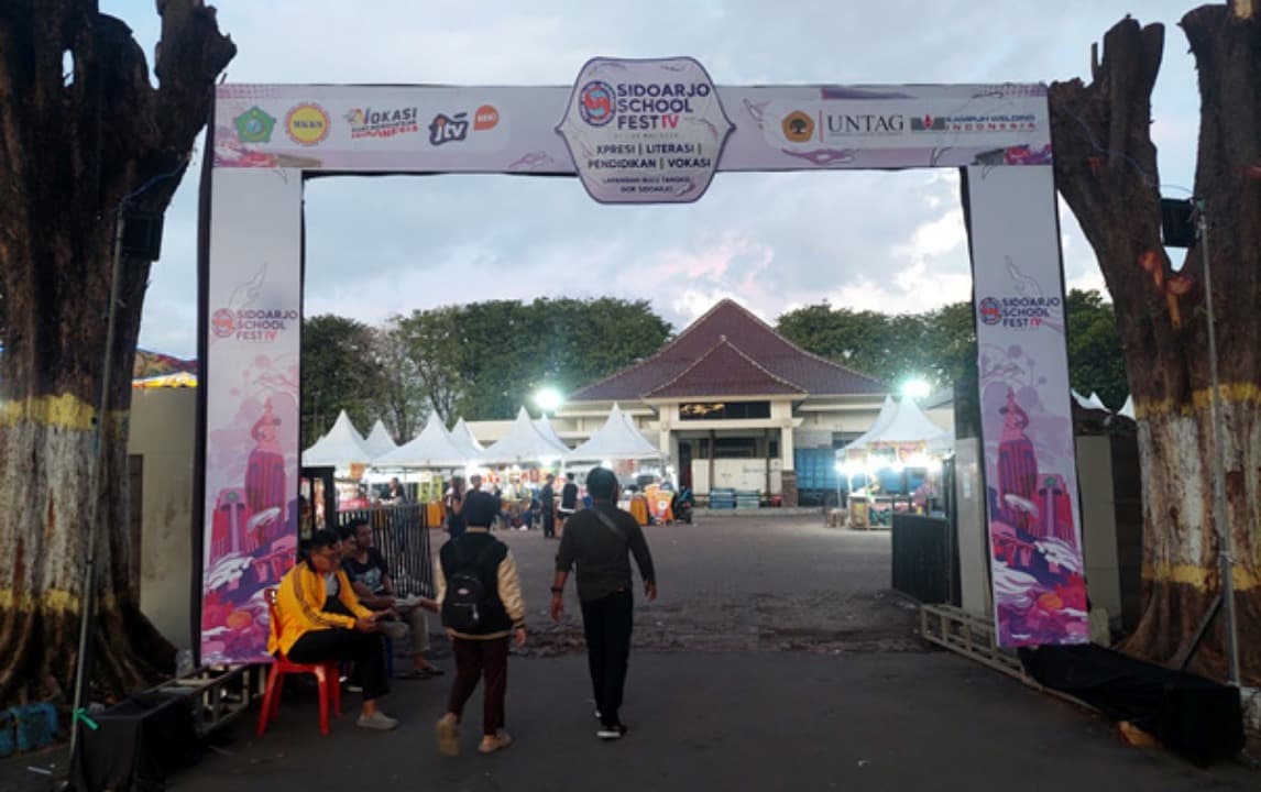 Hari Terakhir Sidoarjo School Festival 2025: Ada Grand Final dan Awarding Pemenang Lomba