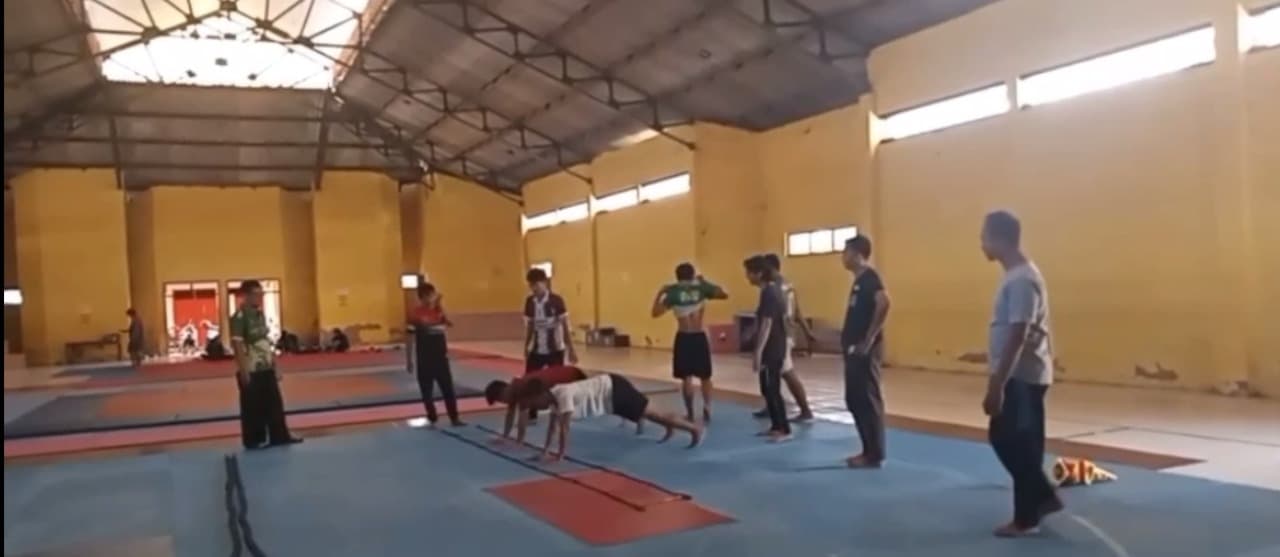 Jelang Porprov Jatim 2025, Atlet Sumenep Gencar Latihan