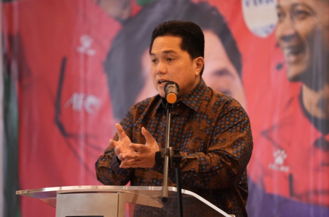 Indonesia Satu Grup dengan Brasil di Piala Dunia U-17 2025, Erick Thohir: Kesempatan Menantang