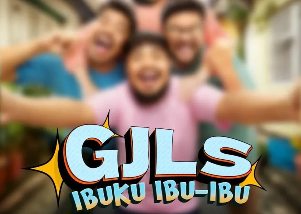 Film GJLS: Ibuku Ibu-Ibu Tayang 12 Juni 2025, Komedi Keluarga Kacau yang Bikin Ngakak Sekaligus Ngena