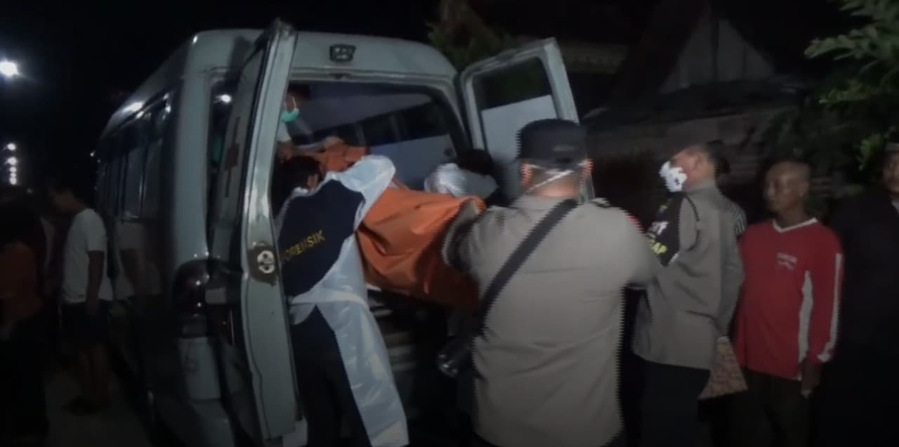 Ditelpon Anak Gak Diangkat, Ayah di Ngawi Ditemukan Tewas Membusuk
