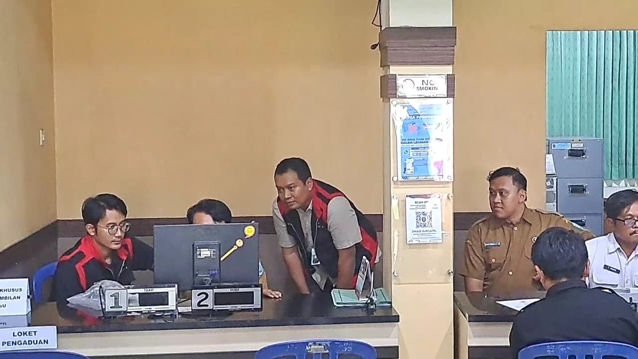 Geledah Kantor Disdukcapil, Kejaksaan Ponorogo Usut Dugaan Kredit Fiktif di BRI Unit Pasar Pon