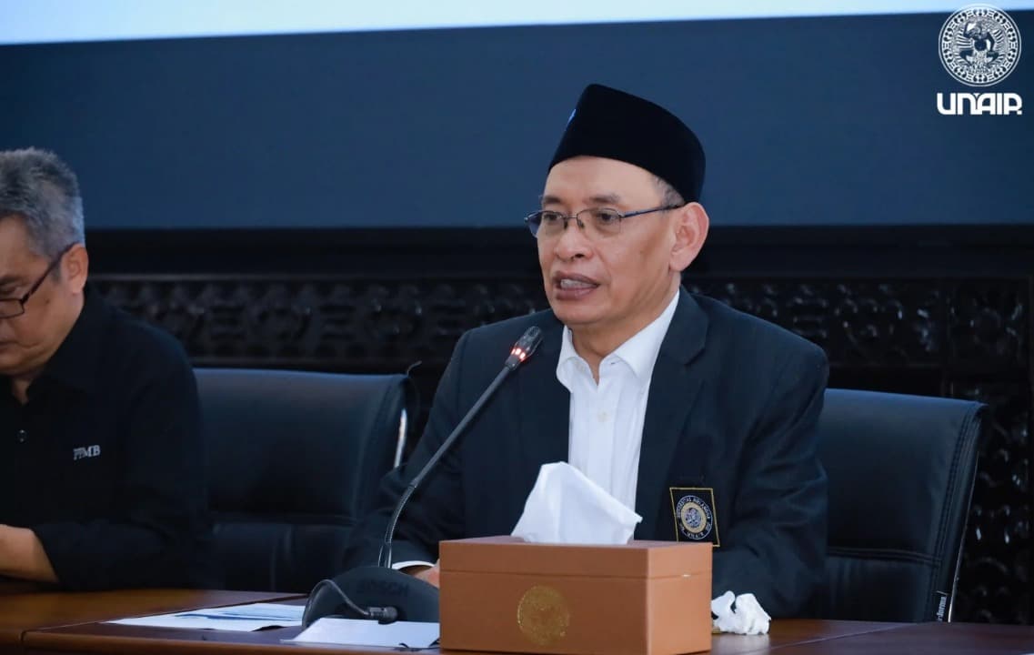 Unair Terima 3.162 Calon Mahasiswa Jalur SNBT 2025, Prodi Kedokteran Paling Ketat