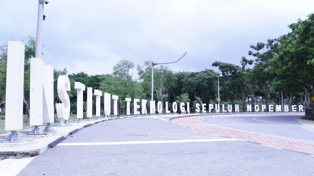 ITS Terima 2.363 Mahasiswa Baru Jalur SNBT 2025, Tiga Prodi Paling Diminati