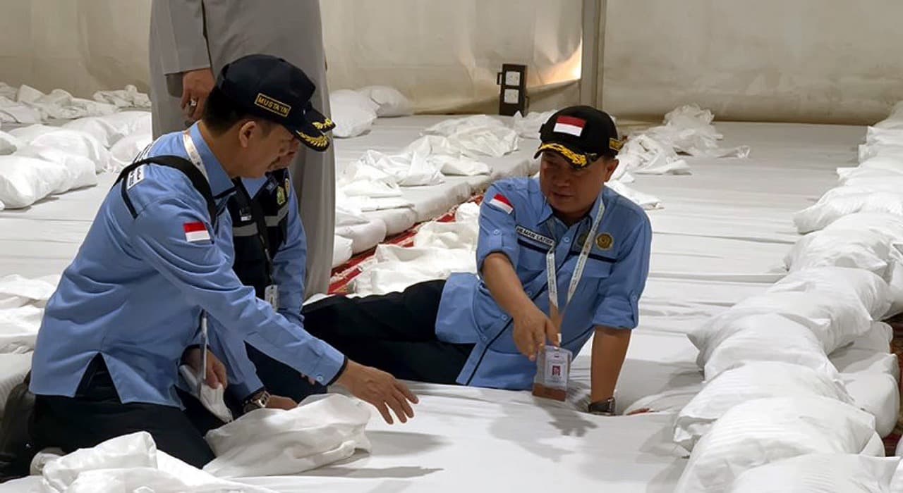 Strategi Penataan Maktab Haji: Suami Istri, Lansia, dan Disabilitas Tidak Dipisah