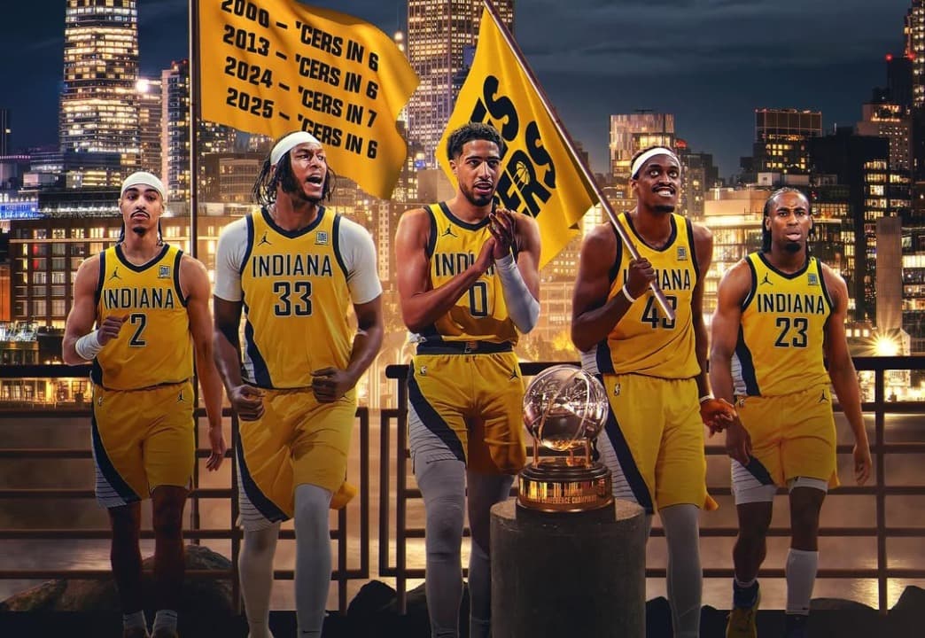 Pacers Bungkam Knicks 125–108, Lolos ke Final NBA Pertama Sejak 2000
