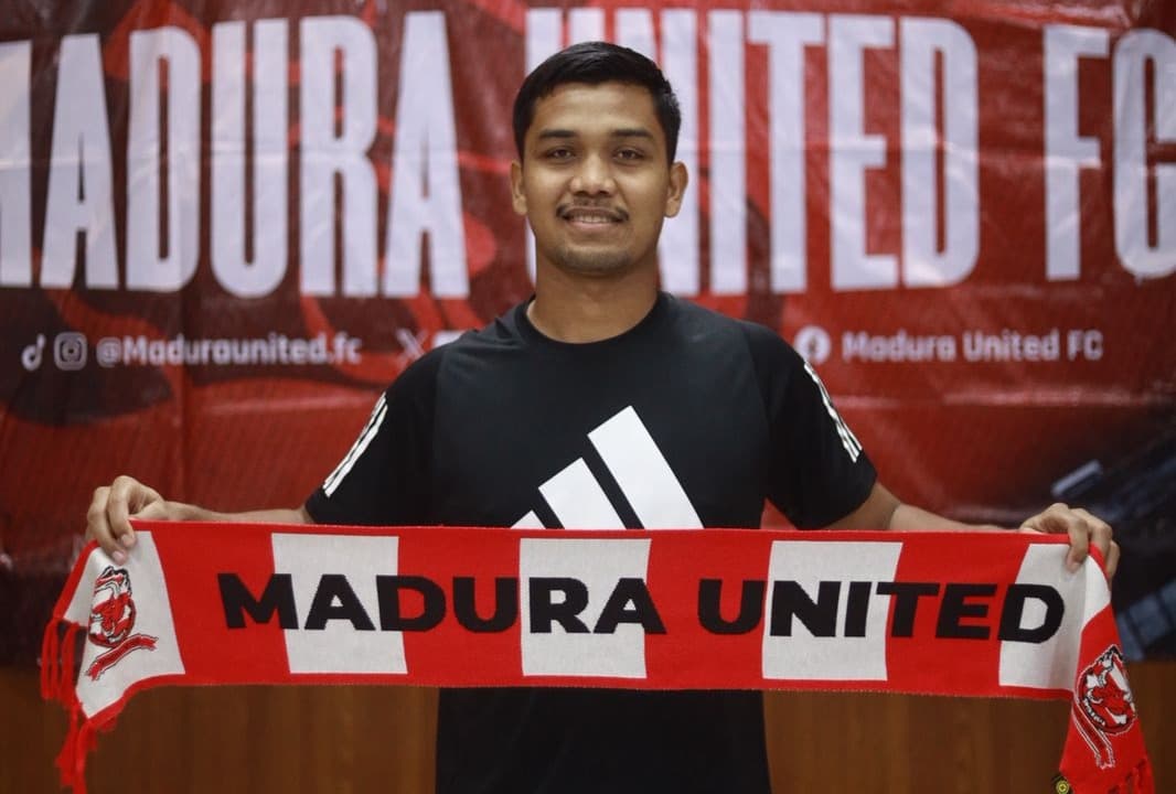 Dipertahankan Madura United, Begini Statistik Miswar Saputra
