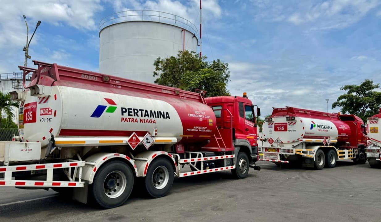 Jelang Idul Adha 2025, Pertamina Pastikan Stok BBM dan LPG di Jatim Aman dan Tercukupi