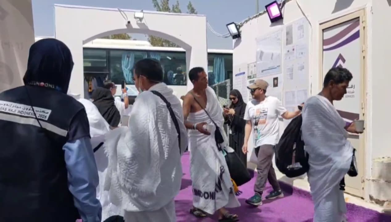Indonesia Jadi Satu-Satunya Negara yang Boleh Tempatkan Ambulans di Arafah, Muzdalifah, dan Mina