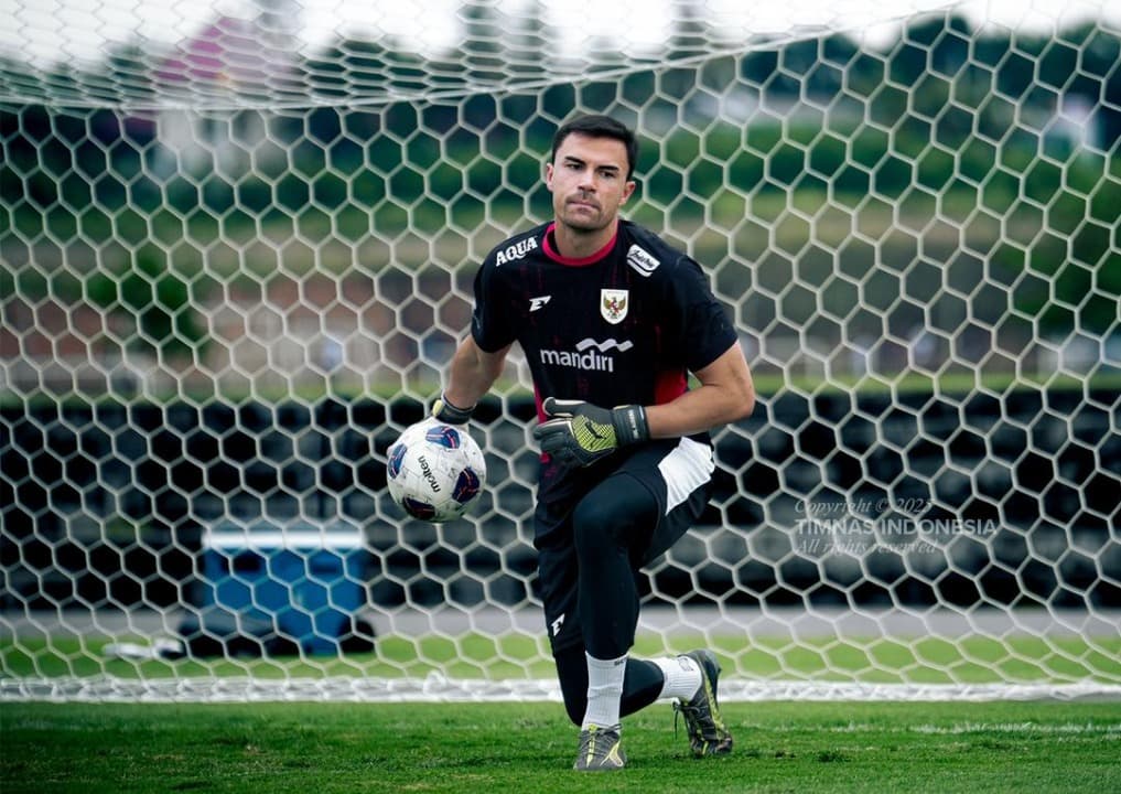 Menanti Debut Emil Audero Bersama Timnas Indonesia