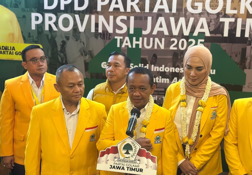 Sarmuji Tegaskan Menteri ESDM Bahlil Berpihak Pada Rakyat, Ini Buktinya!