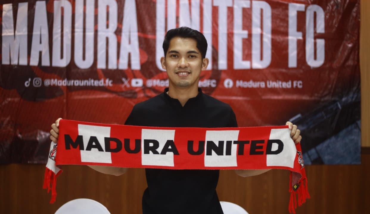 Madura United Pertahankan Ilhamsyah dan Kemaluddin