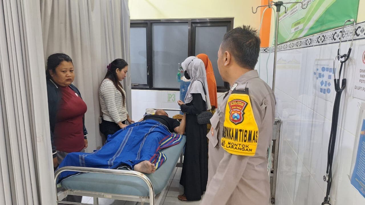 Diduga Terlibat Kasus Penganiayaan, Dua Pelaku Diamankan Polisi