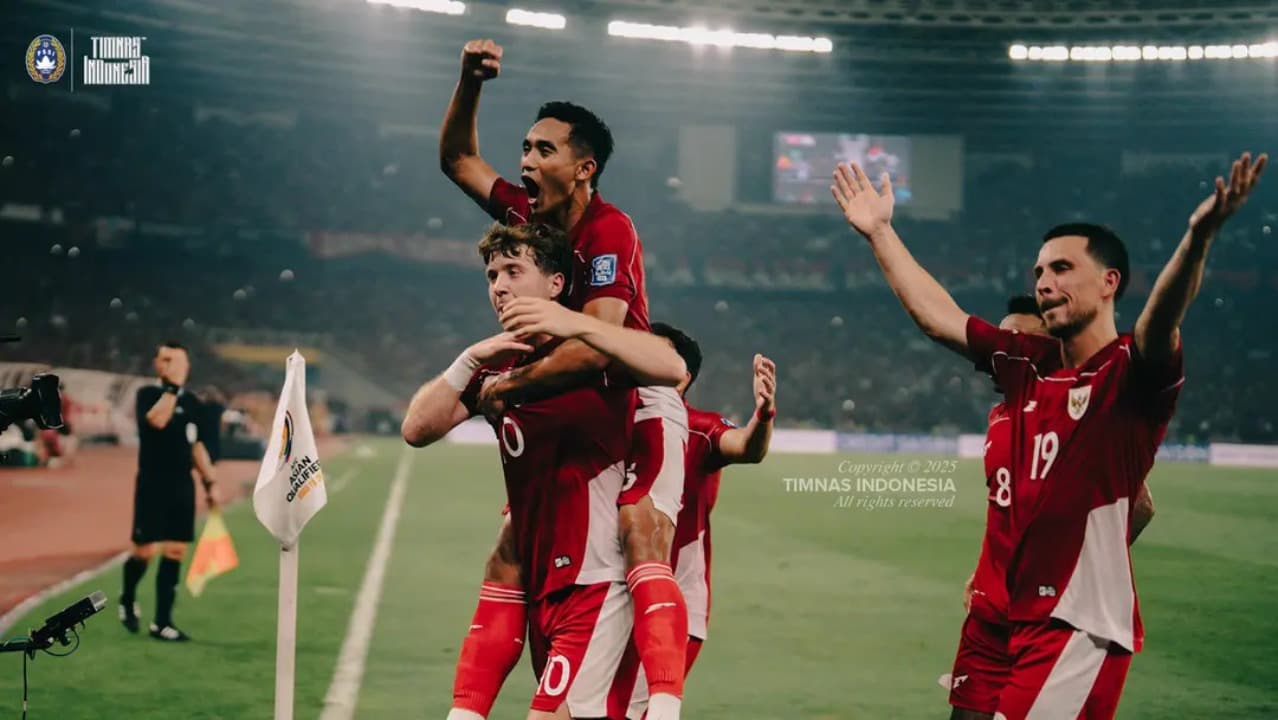 Daftar 23 Pemain Timnas Indonesia vs Jepang: Marselino dan Maarten Paes Kembali, Rizky Ridho Absen