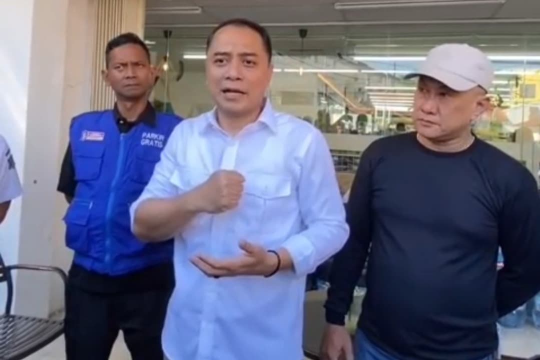 Jukir Resmi Minimarket Didatangi Preman, Wali Kota Eri: Lawan!