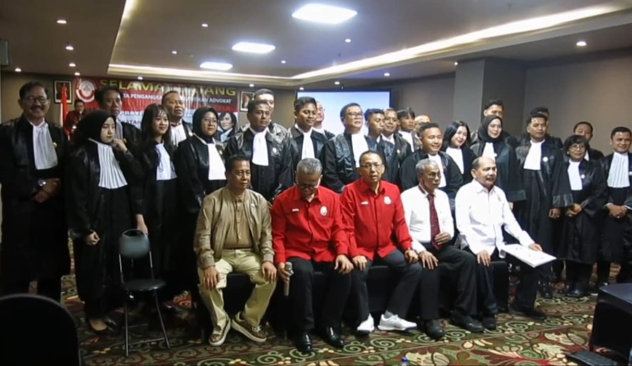 KAI Jawa Timur Desak MA Perketat Legitimasi Organisasi Advokat