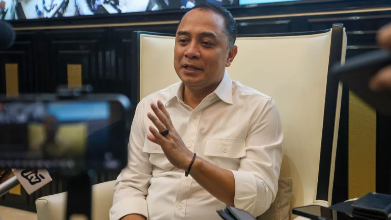 Pajak Parkir Hanya Rp 175 Ribu, Wali Kota Eri Bahas Skema dengan Pengusaha Minimarket