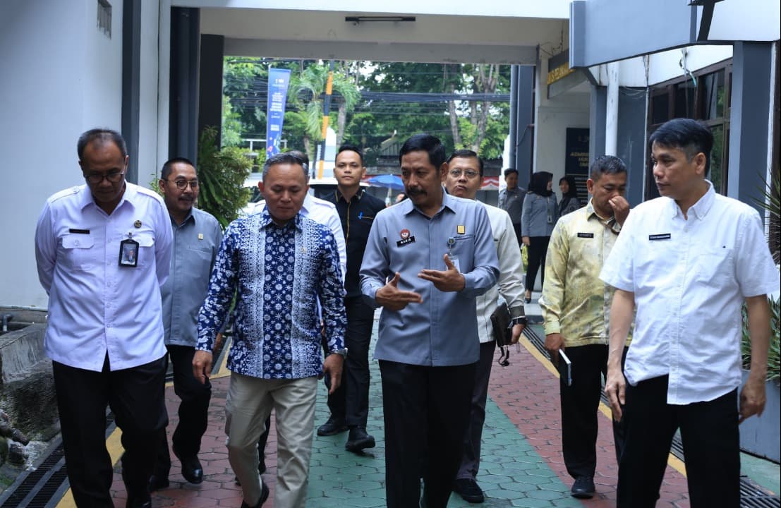 6.984 Koperas Merah Putih di Jatim Telah Terdaftar di Kementerian Hukum