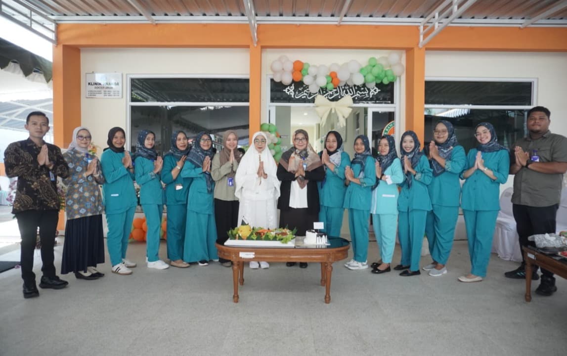 Resmi Dibuka, Klinik Rawat Jalan Pratama Ananda Siap Layani Warga Pacitan