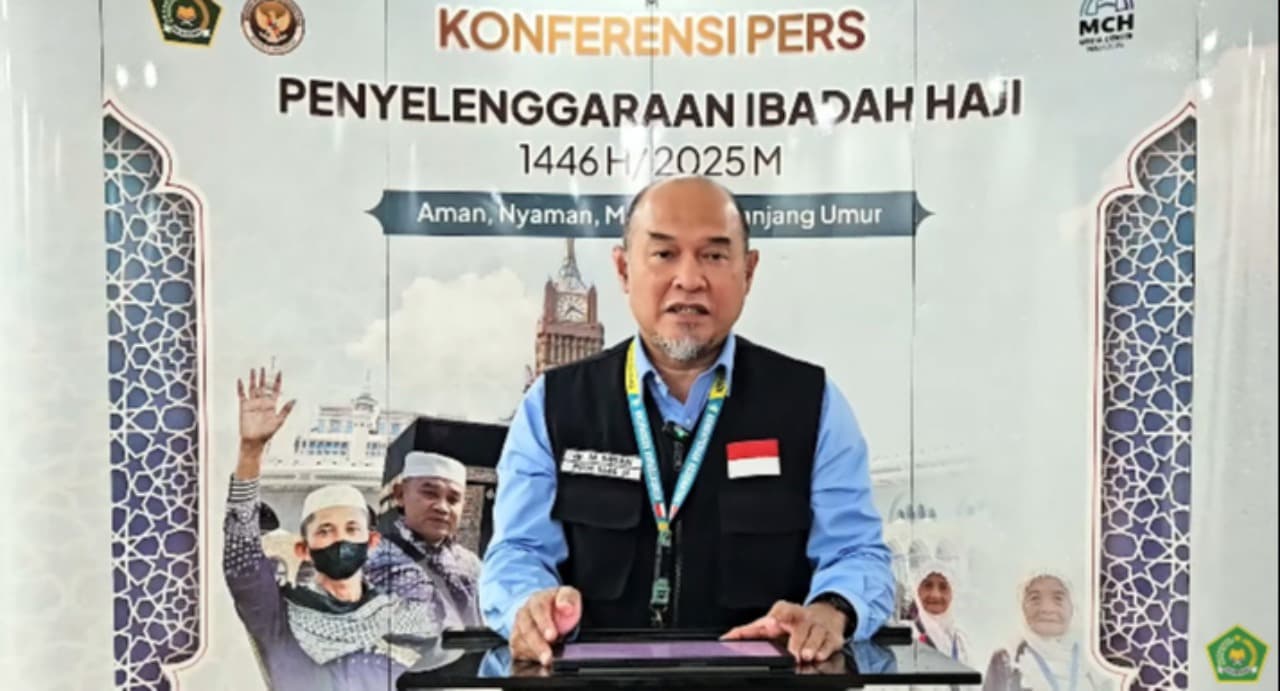 Jemaah Haji Diimbau Jaga Kesehatan, Suhu di Mekah Tembus 47 Derajat