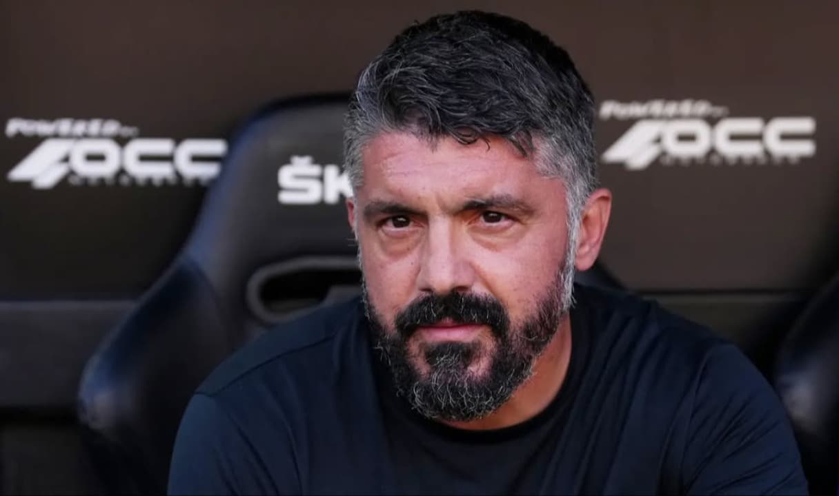 Gattuso Resmi Menjadi Pelatih Timnas Italia