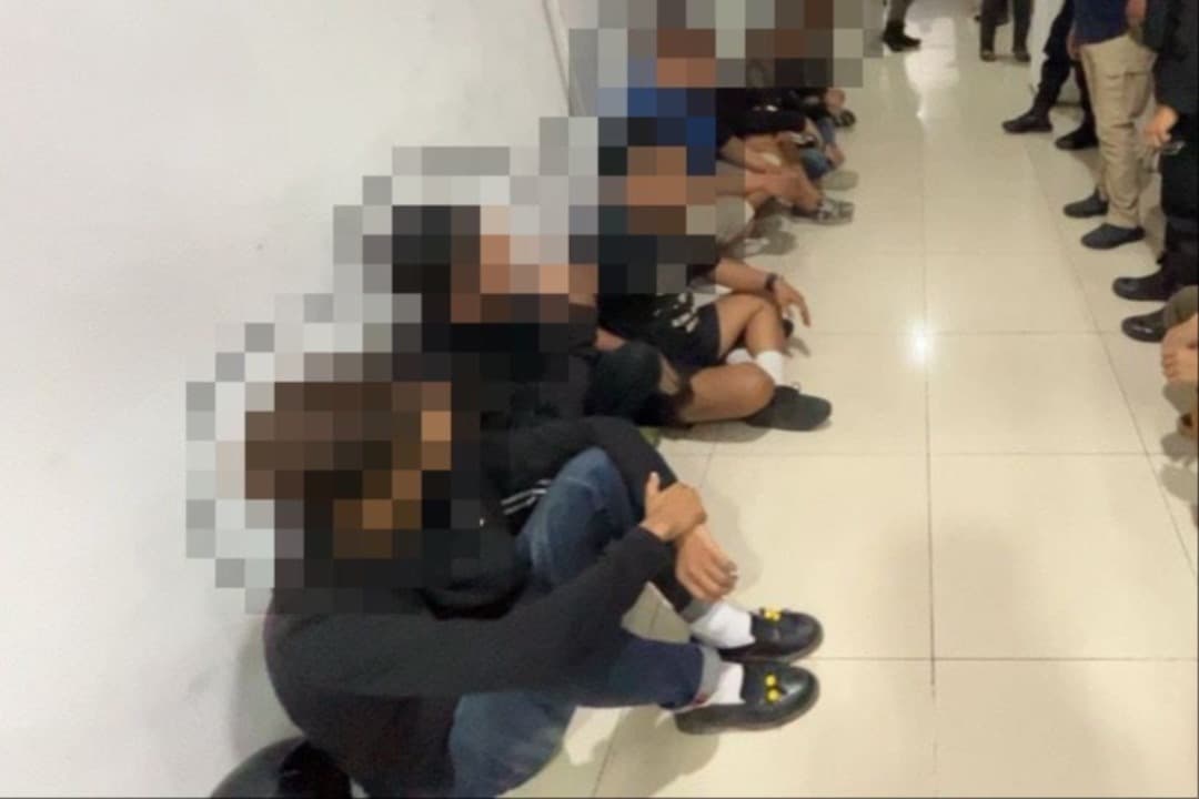 Gelar Pesta Miras dan Vandalisme, 44 Pemuda Langsung Dikirim ke Liponsos Surabaya