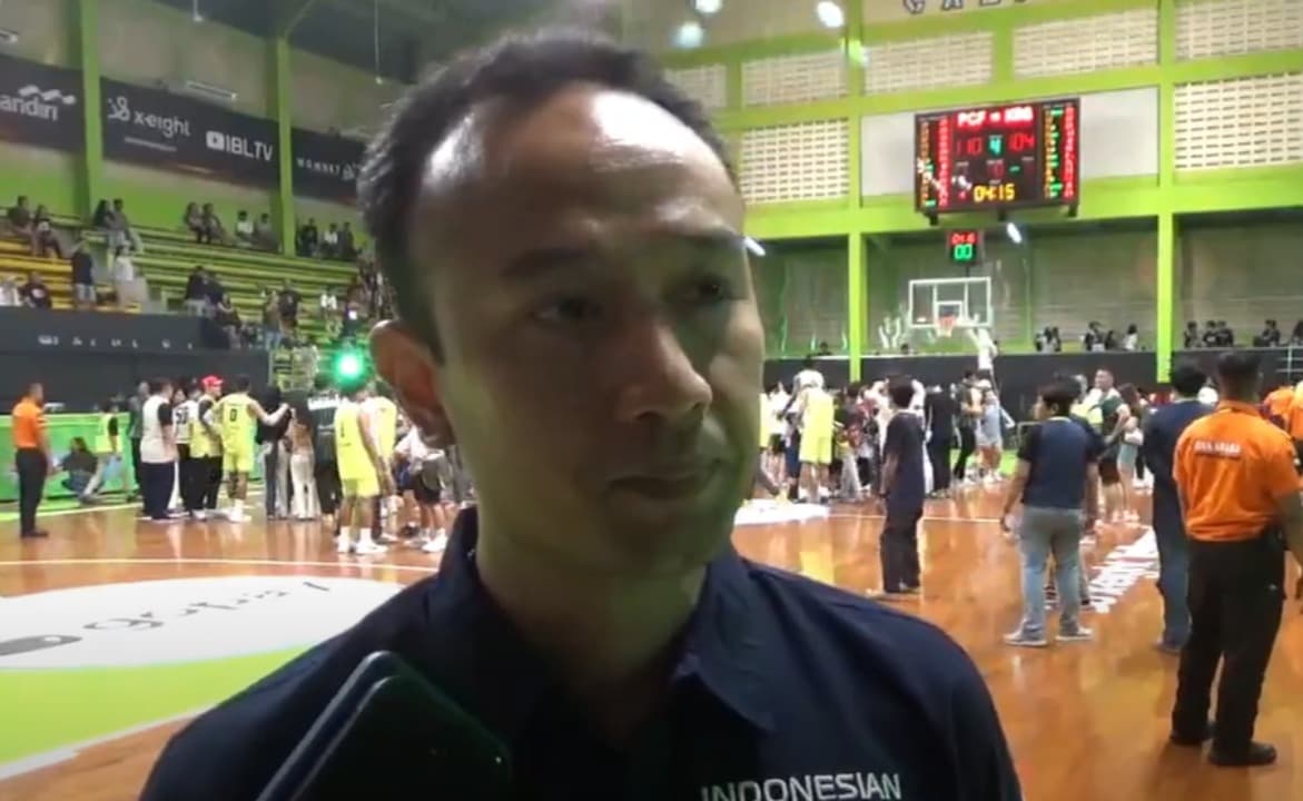 8 Tim Siap Bertarung di Playoff IBL 2025, Wasit Asing Dilibatkan