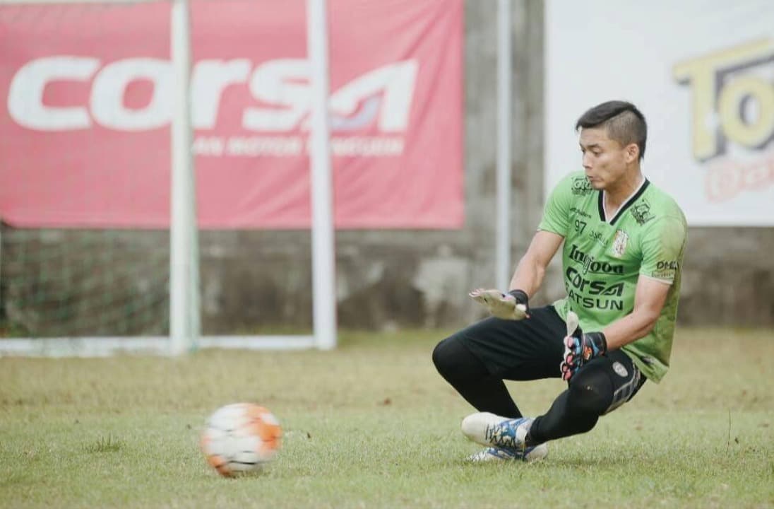 Madura United Rekrut Dicky Indrayana, Persaingan di Sektor Kiper Makin Ketat