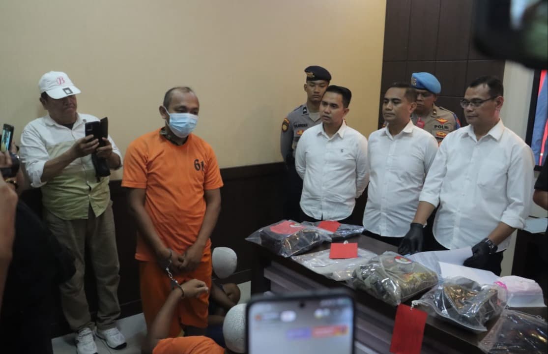 Siswa SMP Tewas Tenggelam, Paman Teman Korban Jadi Tersangka