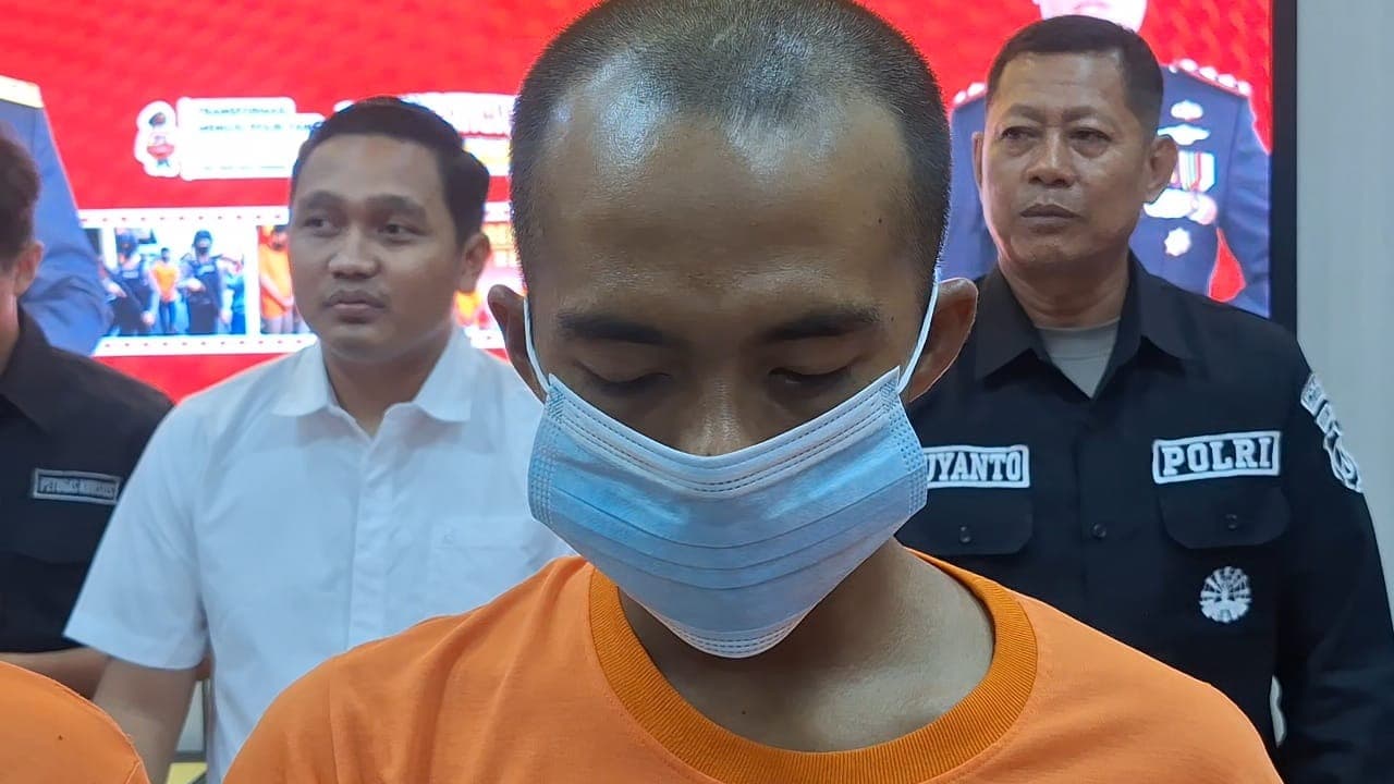 Saat Mandi, Bocah 11 Tahun di Mojokerto Dicabuli Ayah Kandung