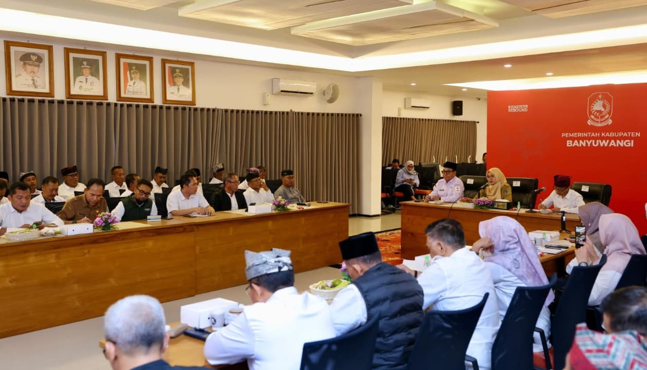 Bupati Ipuk Siapkan Program "Banyuwangi Melayani" Layanan Publik yang Lebih Humanis dan Responsif