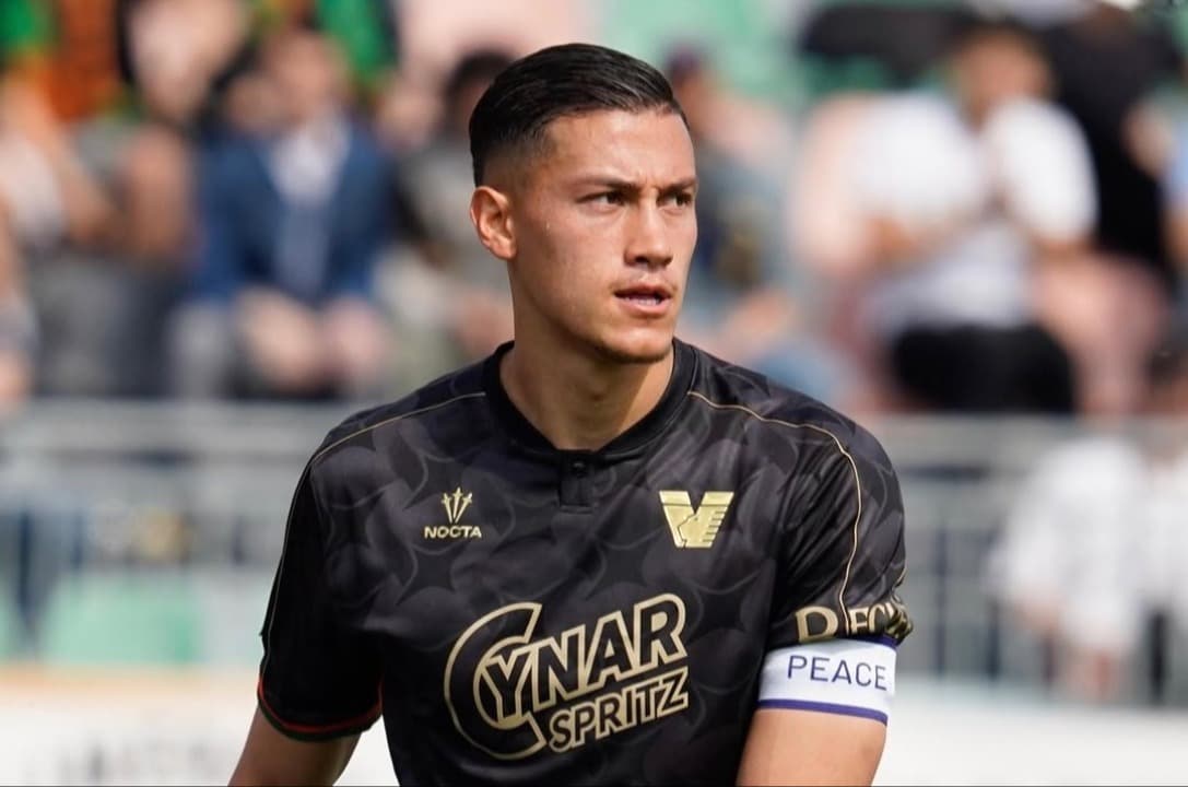 Nilai Pasar Melonjak, Jay Idzes Jadi Incaran Klub Top Italia pada Musim Panas 2025