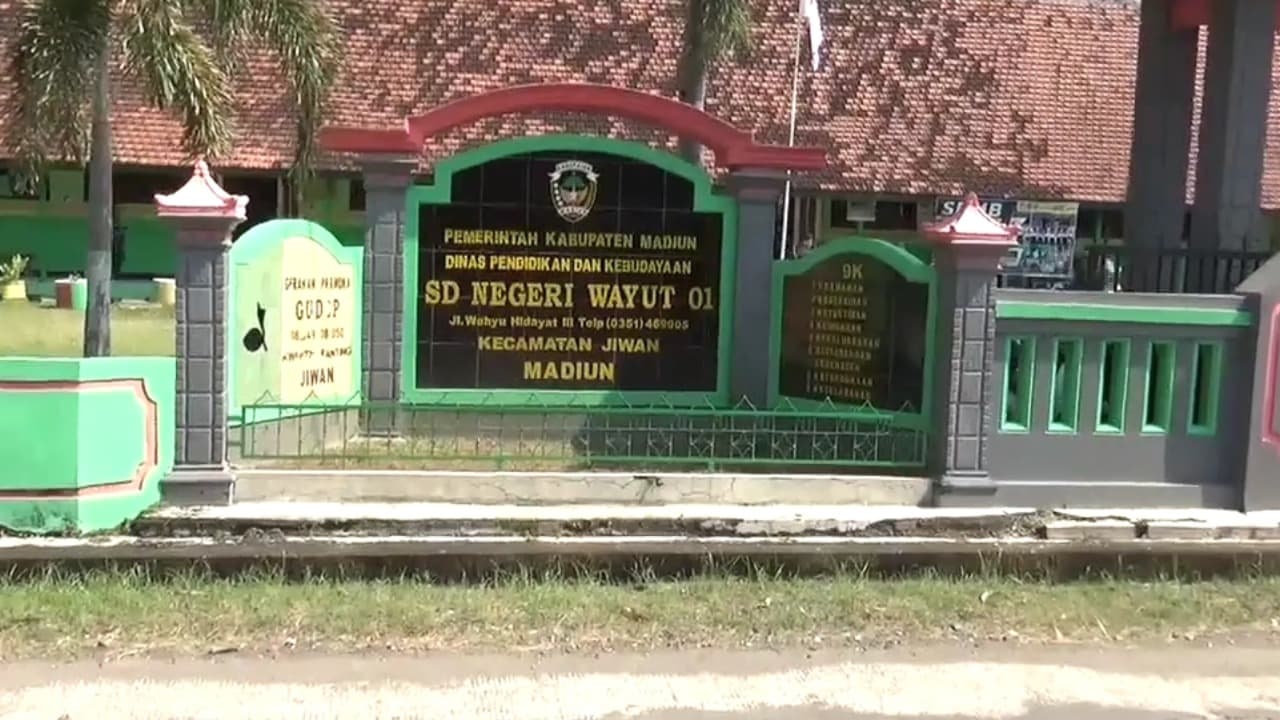 Hingga Pertengahan Juni, SPMB Salah Satu SD di Madiun Sepi Peminat