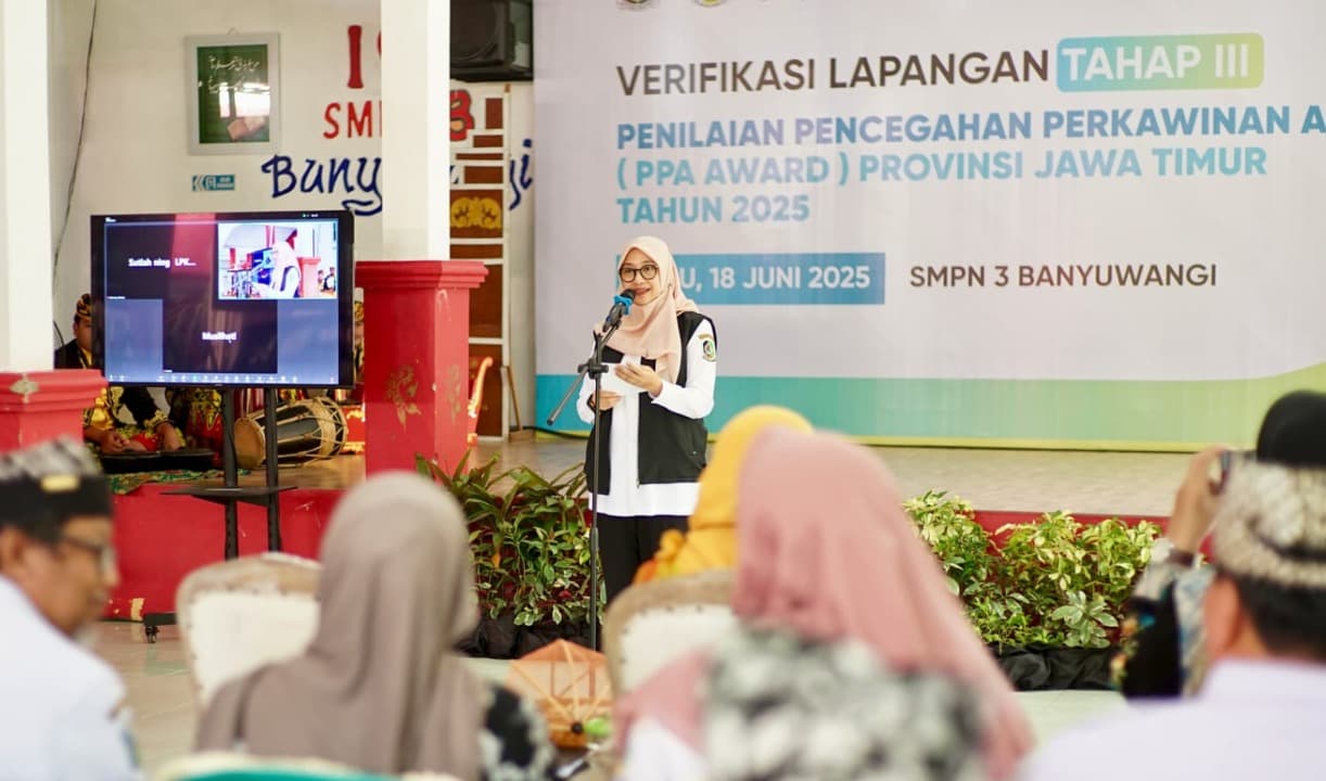 Turun Drastis, Begini Langkah Banyuwangi Tekan Perkawinan Usia Anak