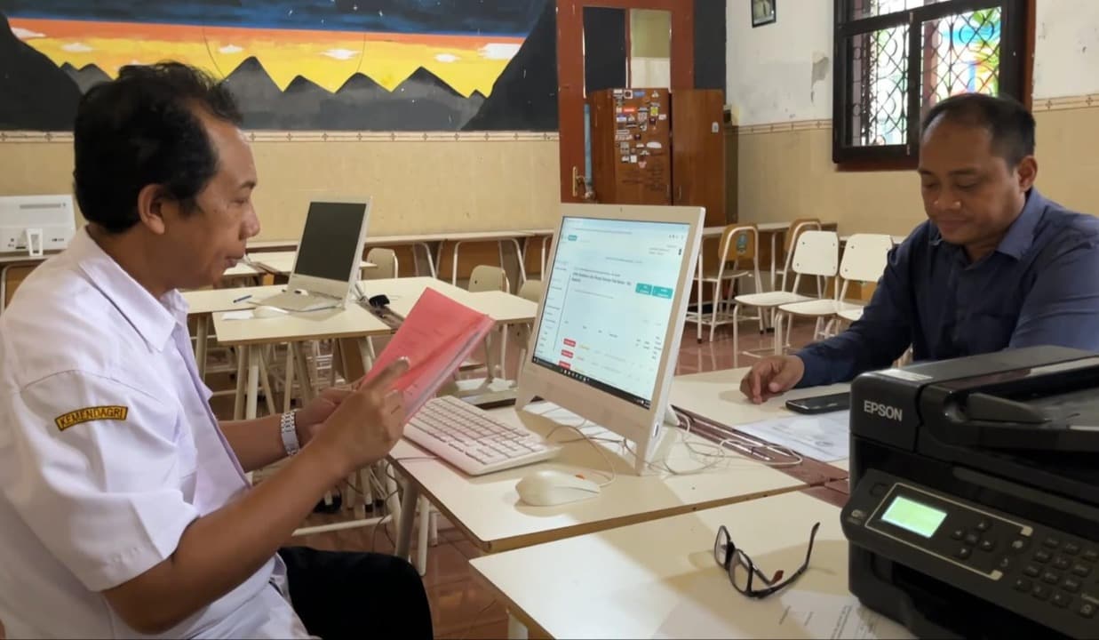 H-1 Penutupan SPMB Jalur Afirmasi Tingkat SMA/SMK, Sekolah Masih Didatangi Wali Murid