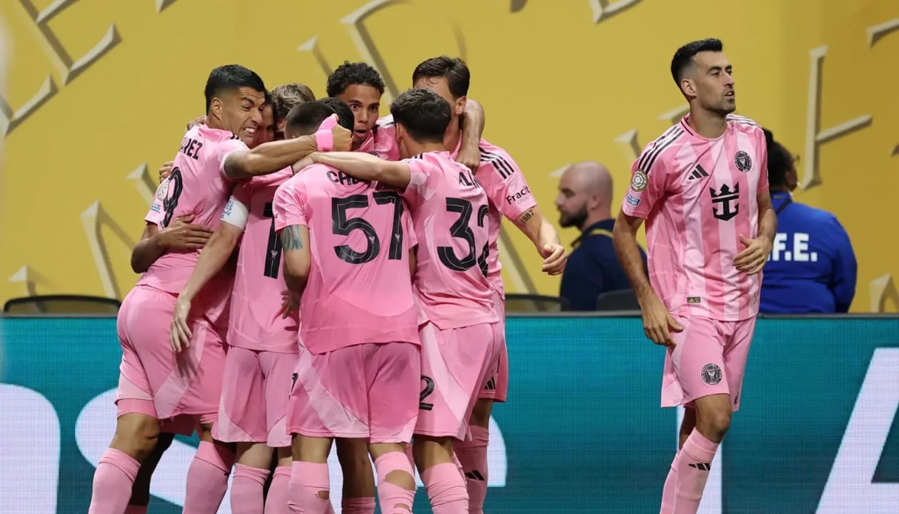 Rekap Hasil Piala Dunia Antarklub 2025: Botafogo Pecundangi PSG, Inter Miami Comeback Kalahkan Porto