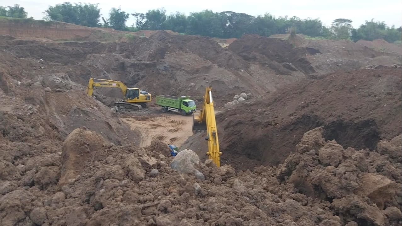 Pemkab Magetan Tanggapi Kembali Beroperasinya Dua Tambang Usai Penutupan Sementara