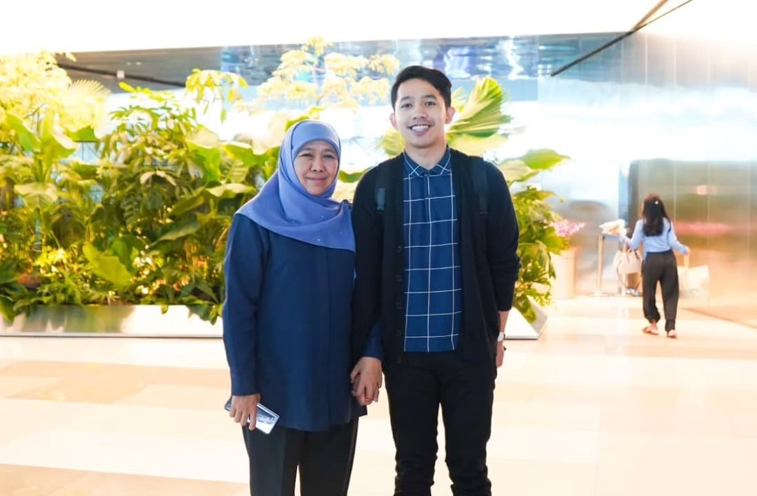 Hadiri Wisuda Putranya di Cina, Gubernur Khofifah Ajukan Cuti 3 Hari