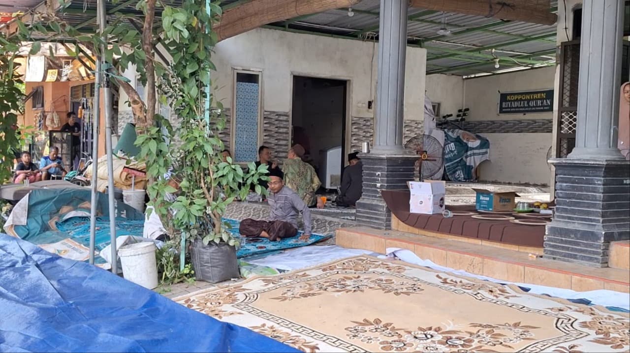Korban Terseret Ombak di Pantai Pancer Door Istri Pengasuh Ponpes Riyadlul Qur'an Mojokerto