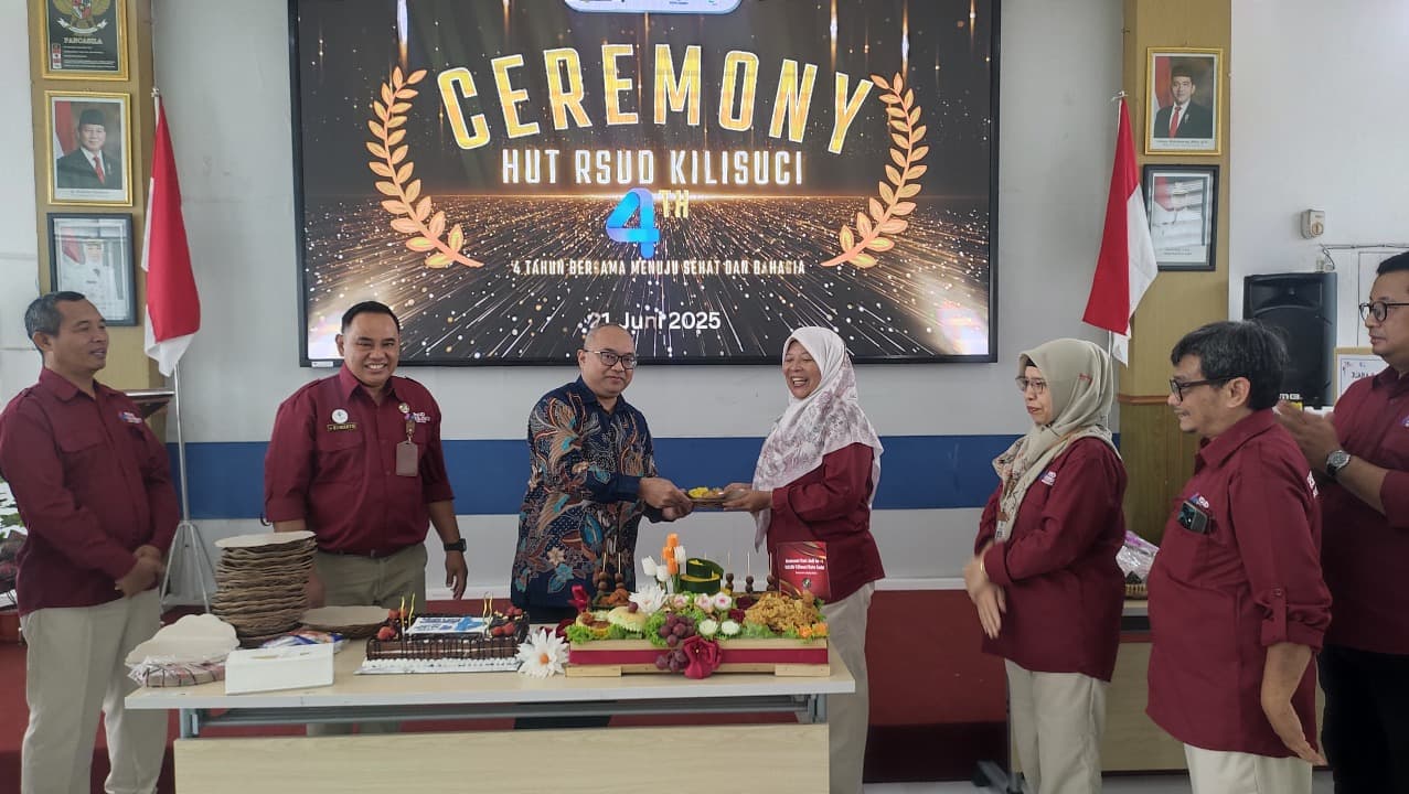 RSUD Kilisuci Kediri Peringati HUT Ke-4, Komitmen Tingkatkan Layanan Kesehatan Berkualitas