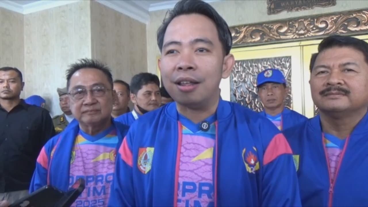 Medali Emas, Bonus Fantastis! Bupati Fawait Siapkan Rp50 Juta + Beasiswa