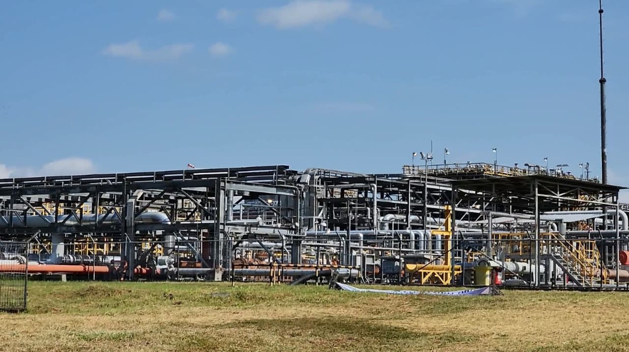 Presiden Prabowo Resmikan Peningkatan Produksi Blok Cepu dan Proyek Energi Terbarukan di 15 Provinsi