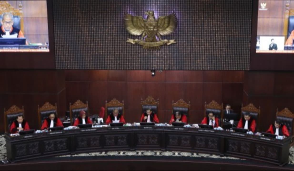Mahkamah Konstitusi