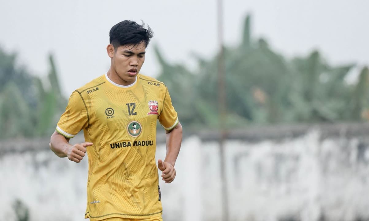 Madura United Boyong Mantan Bek Kanan Dewa United