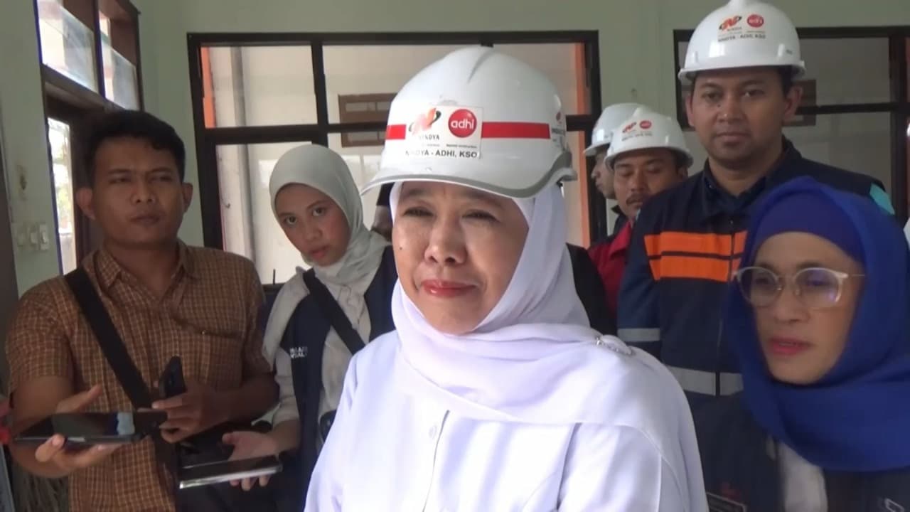 Sempat Mangkir, Gubernur Khofifah Siap Penuhi Panggilan KPK