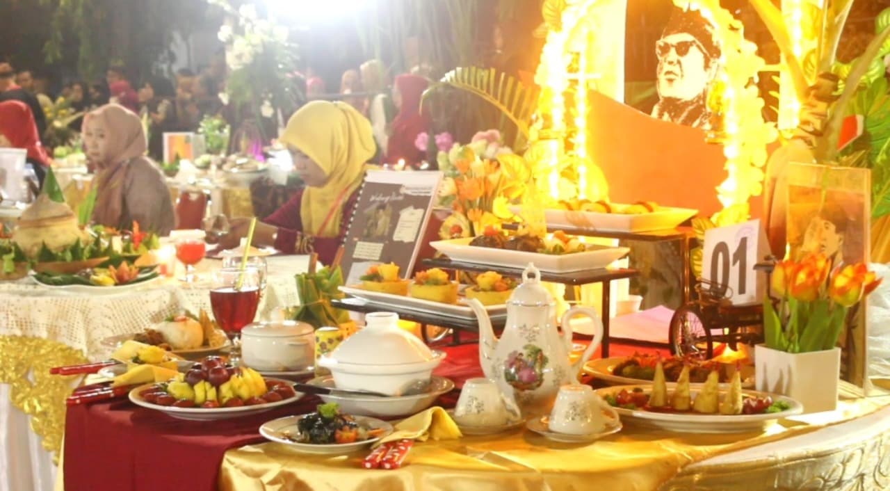 Pemkab Sumenep Gelar Festival Kuliner, Sajian lagendaris Resep Soekarno