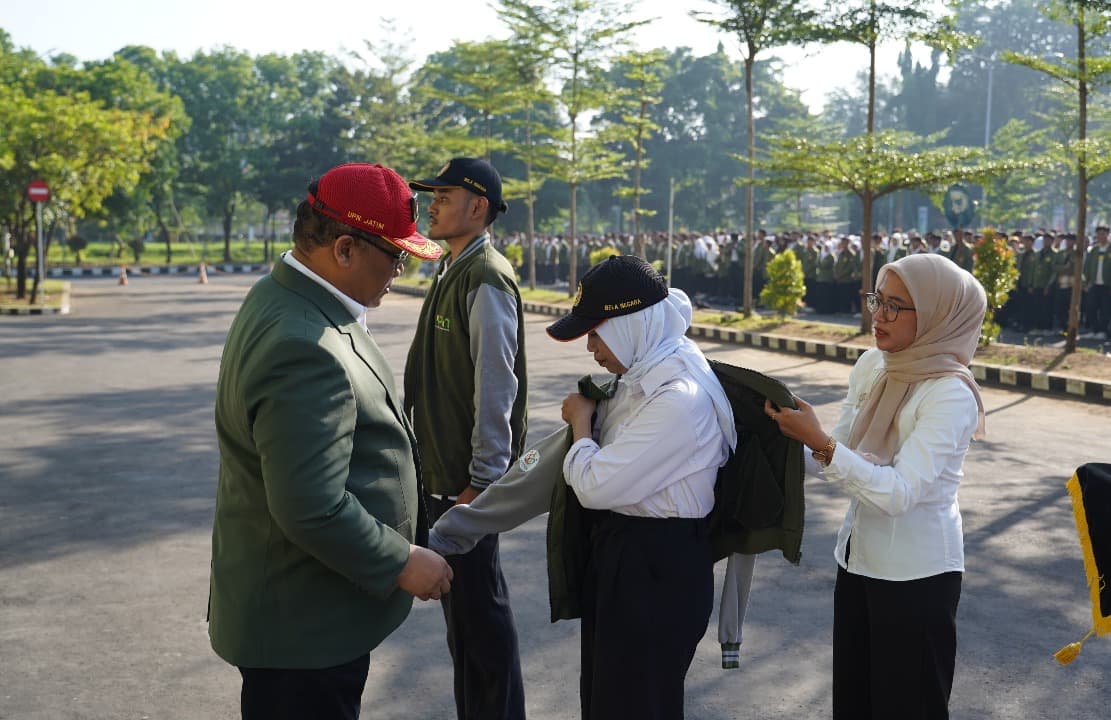 KKN Tematik SDGs 2025 UPN Veteran Jatim Resmi Dimulai