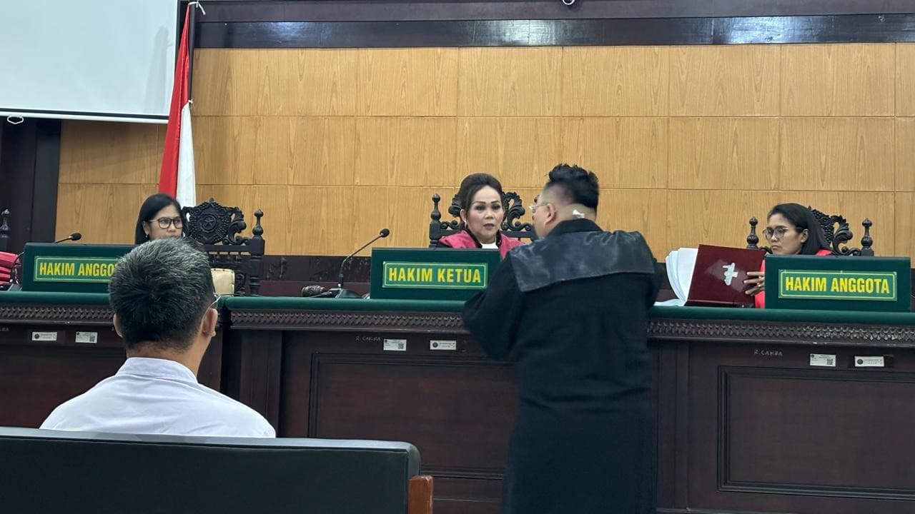 Kalah Kasasi, Anak Pengusaha Ban di Mojokerto Dieksekusi ke Lapas