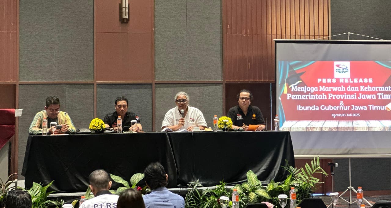 Khofifah Tidak Terlibat Kasus Dana Hibah DPRD Jatim, Ini Argumen MAKI Jatim